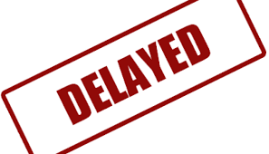 Delayed